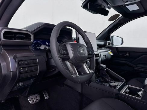 New 2026 Toyota Tacoma TRD Sport image 11