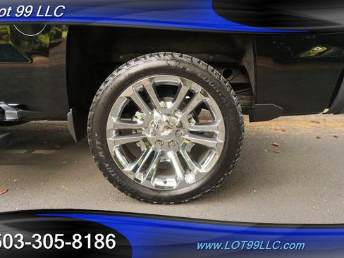 Used 2016 Chevrolet Silverado 1500 LTZ w/ LTZ Plus Package image 24