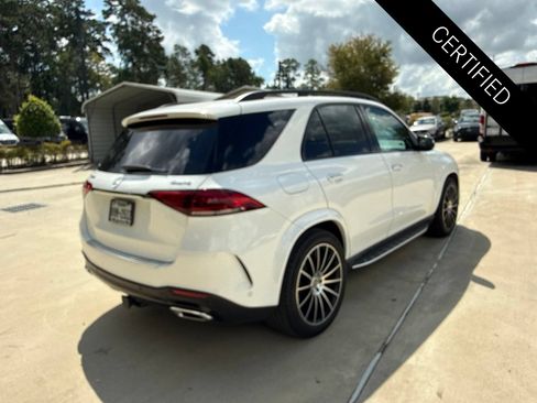 Certified 2022 Mercedes-Benz GLE 350 4MATIC image 4