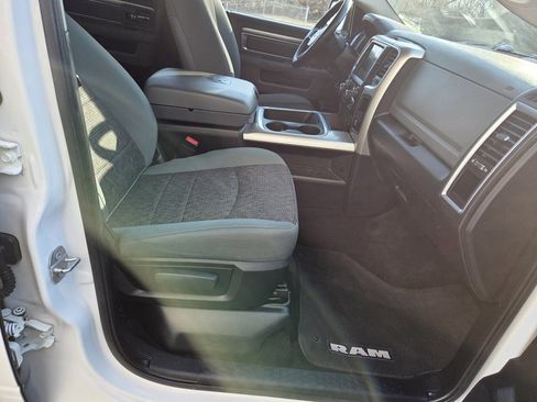 Used 2015 RAM 1500 Big Horn image 24