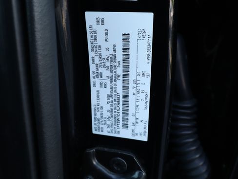Used 2020 Ford F150 King Ranch w/ Equipment Group 601A Luxury RWD image 45