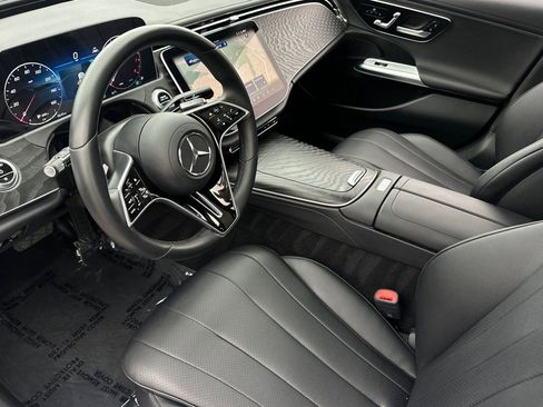 Certified 2024 Mercedes-Benz E 350 4MATIC Sedan image 7