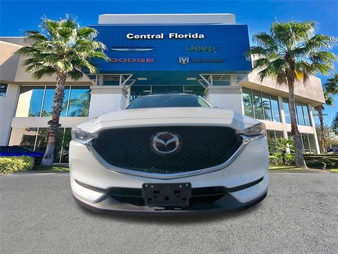 Used 2019 MAZDA CX-5 Touring image 3