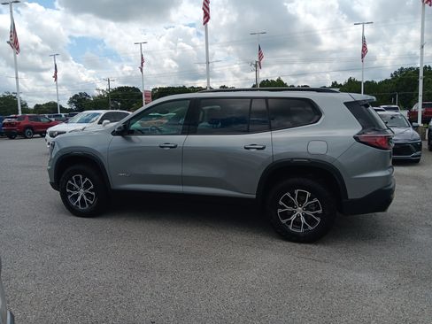Used 2024 GMC Acadia AT4 w/ Luxury Package AWD/4WD image 3