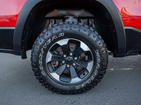 Used 2022 RAM 1500 Rebel w/ Rebel Level 2 Equipment Group AWD/4WD image 29
