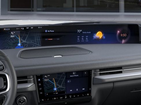 New 2026 Lincoln Navigator Reserve AWD/4WD image 14