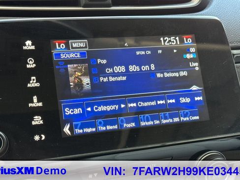 Used 2019 Honda CR-V Touring image 34