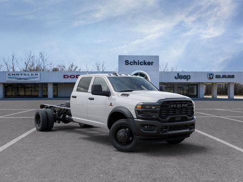 New 2026 RAM 4500 Tradesman AWD/4WD image 5