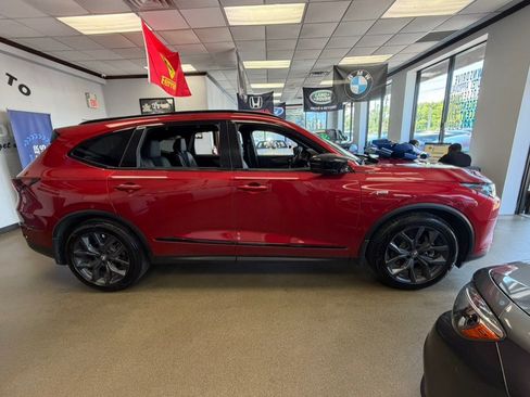 Used 2023 Acura MDX A-Spec AWD/4WD image 12