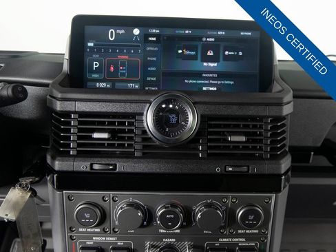 Used 2024 INEOS Grenadier AWD/4WD image 18