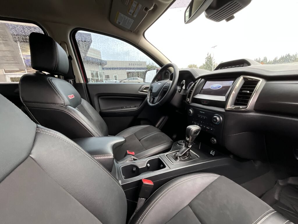 Used 2021 Ford Ranger Lariat w/ Tremor Off-Road Package AWD/4WD image 17