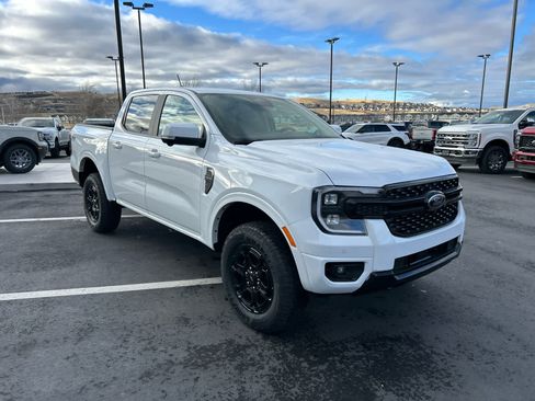New 2025 Ford Ranger Lariat w/ FX4 Off-Road Package image 5