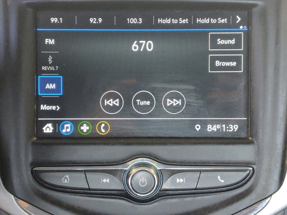 Used 2019 Chevrolet Sonic LT FWD image 25