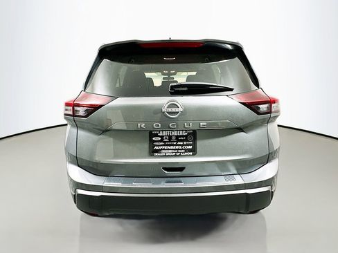 New 2026 Nissan Rogue SV w/ Cold Weather Package FWD image 18