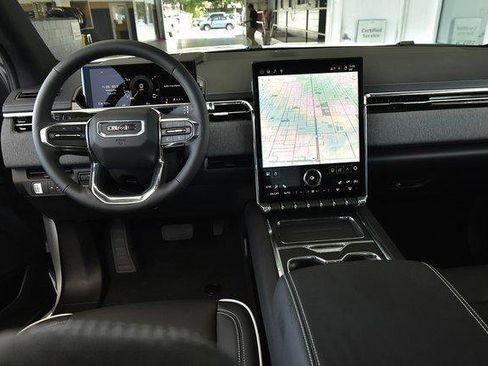 New 2026 GMC Sierra EV Elevation image 29