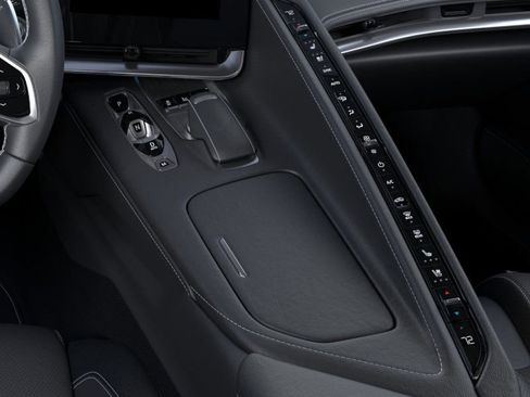 New 2025 Chevrolet Corvette Stingray Preferred Cpe w/ Z51 Performance Package image 23