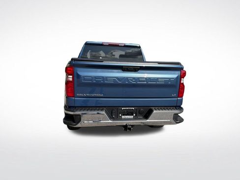 Used 2024 Chevrolet Silverado 1500 LT AWD/4WD image 5