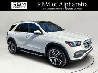 Certified 2022 Mercedes-Benz GLE 350 video 1