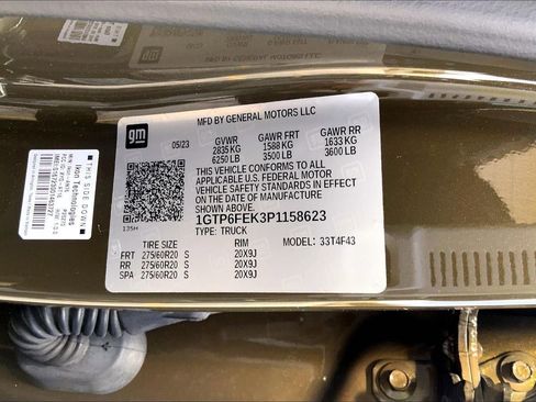 Used 2023 GMC Canyon Denali image 31