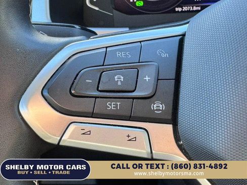 Used 2023 Volkswagen Atlas SE image 13