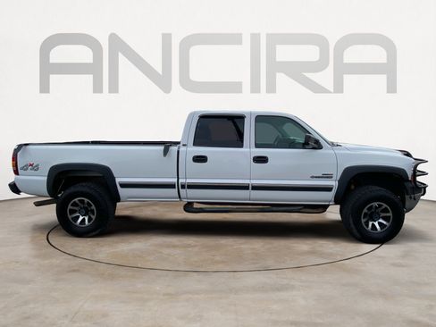 Used 2001 Chevrolet Silverado 2500 LT image 11