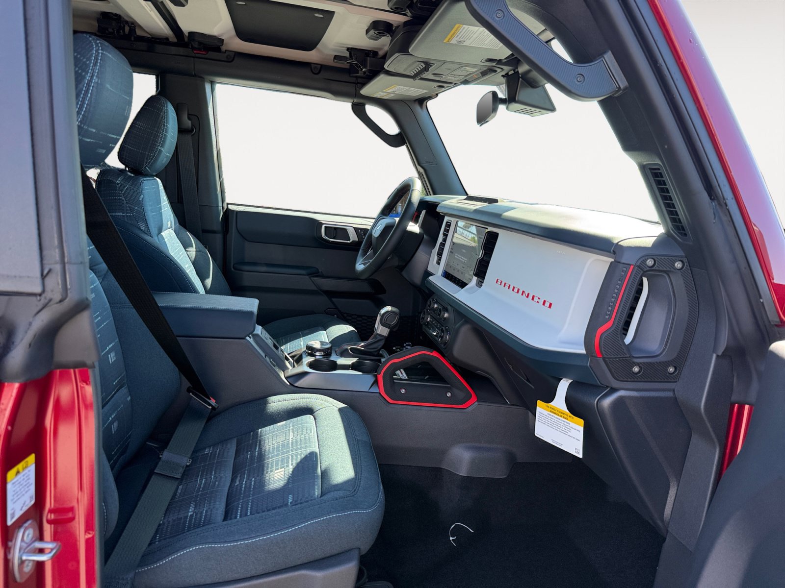 New 2026 Ford Bronco Heritage Edition AWD/4WD image 19