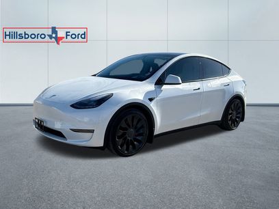 Used 2023 Tesla Model Y Performance