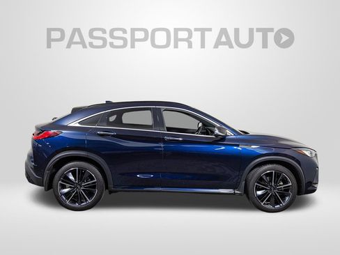 Used 2023 INFINITI QX55 Luxe w/ Cargo Package AWD/4WD image 8