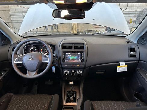 New 2025 Mitsubishi Outlander Sport ES image 23