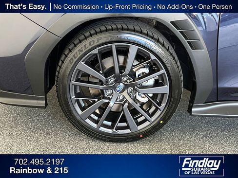 New 2025 Subaru WRX Premium image 28