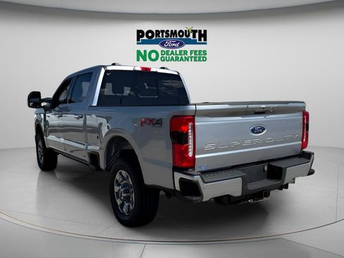 Used 2023 Ford F250 Lariat w/ Lariat Ultimate Package AWD/4WD image 30