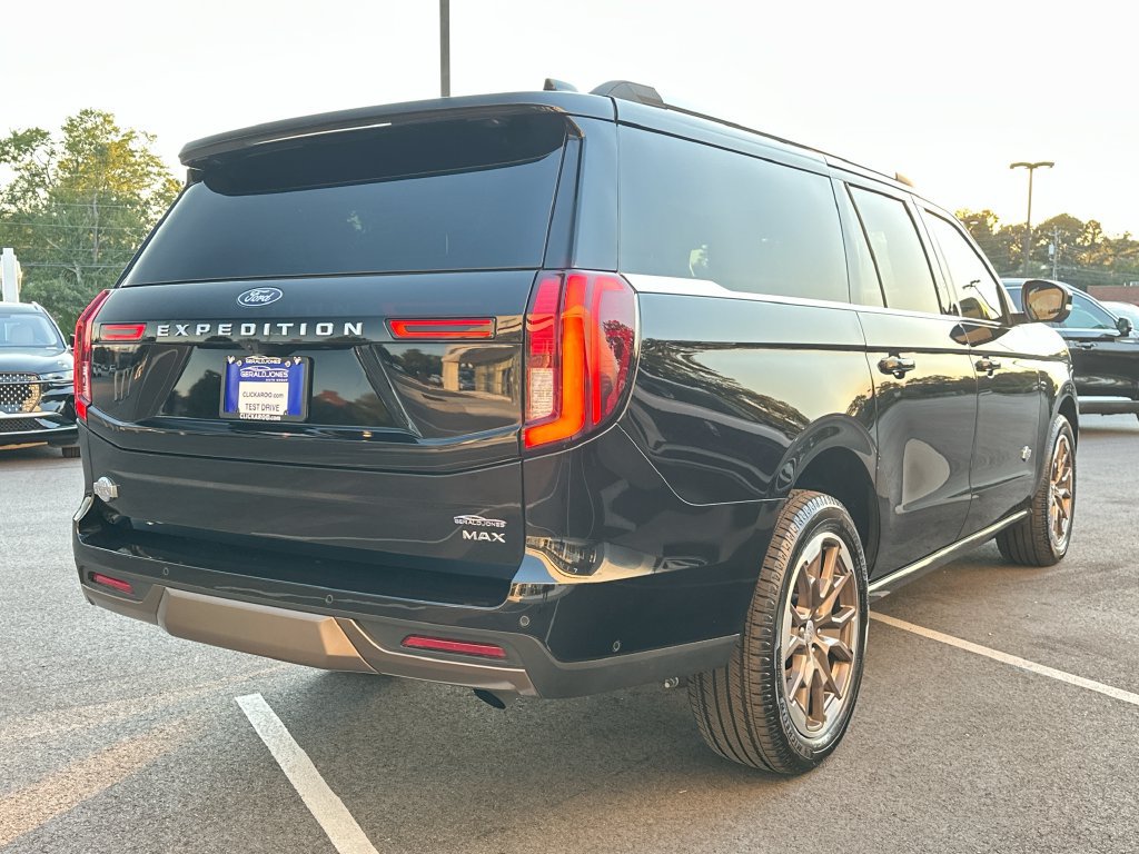 Used 2025 Ford Expedition Max King Ranch AWD/4WD image 7