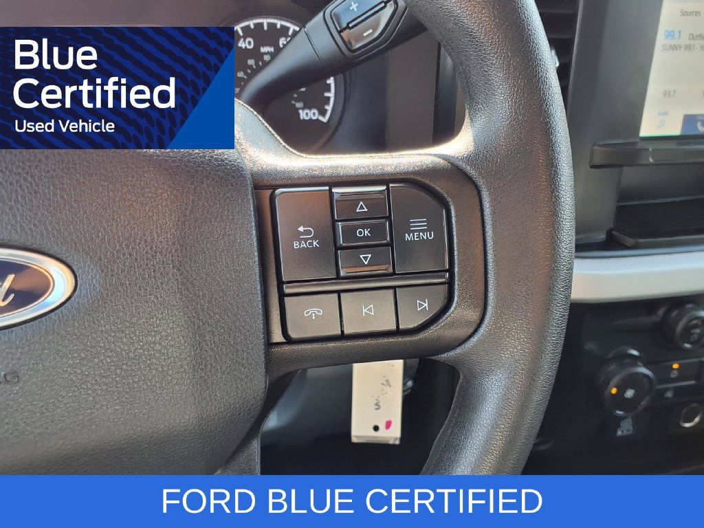 Certified 2026 Ford F350 XLT AWD/4WD image 17