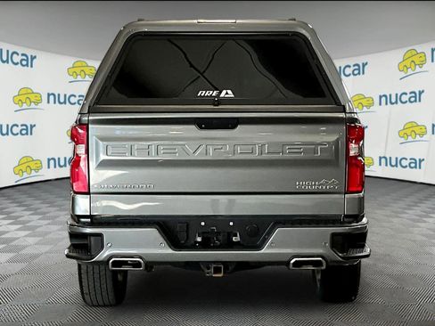 Used 2020 Chevrolet Silverado 1500 High Country w/ Technology Package image 5