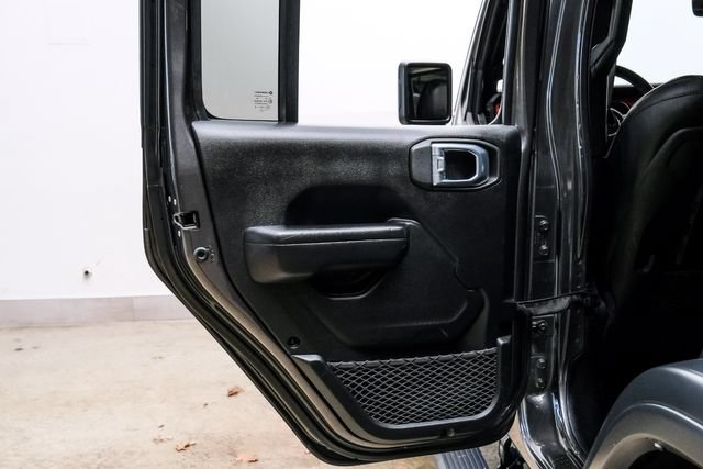 Used 2021 Jeep Wrangler Unlimited Rubicon AWD/4WD image 79