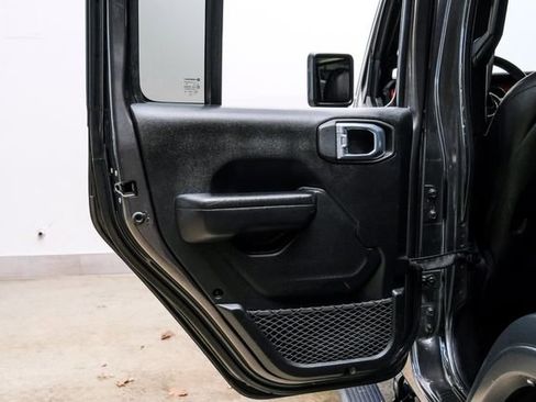 Used 2021 Jeep Wrangler Unlimited Rubicon image 79