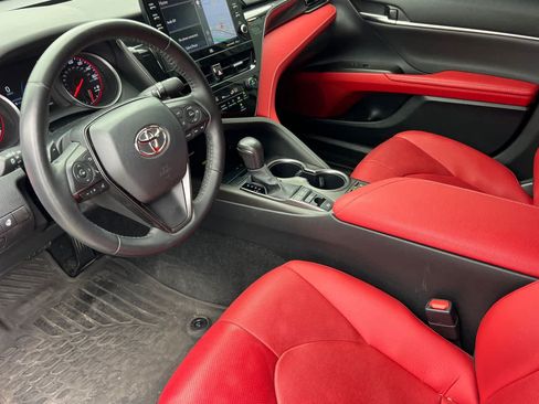 Used 2023 Toyota Camry XSE w/ Navigation Package FWD image 25
