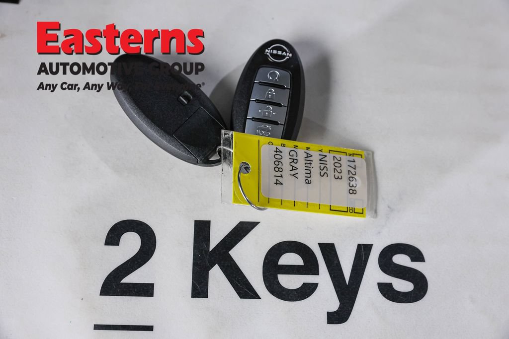 Used 2023 Nissan Altima 2.5 SL AWD/4WD image 27