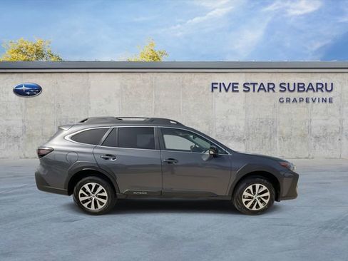 Certified 2025 Subaru Outback Premium image 9