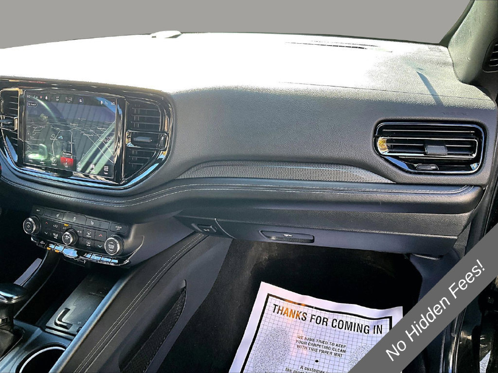 Used 2022 Dodge Durango GT AWD/4WD image 13