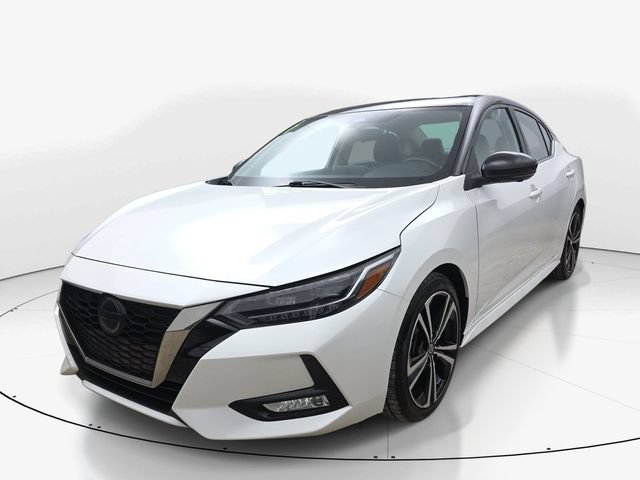 Used 2023 Nissan Sentra SR w/ SR Premium Package FWD image 10