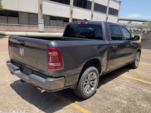 Used 2023 RAM 1500 Laramie RWD image 5