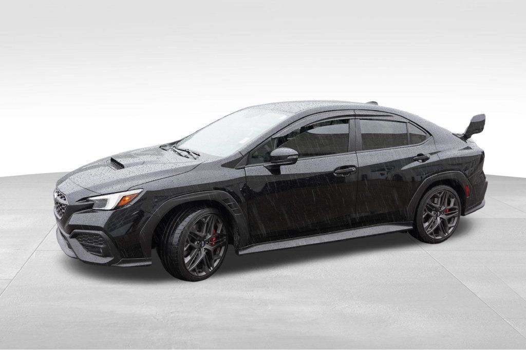 Used 2024 Subaru WRX TR w/ Popular Package #2A AWD/4WD image 10