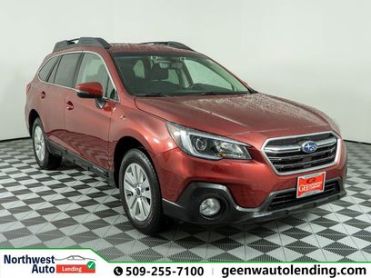 Used 2018 Subaru Outback 2.5i Premium