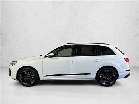 New 2026 Audi Q7 3.0T Premium Plus AWD/4WD image 8