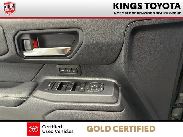 Certified 2024 Toyota Land Cruiser w/ Premium Package AWD/4WD image 34