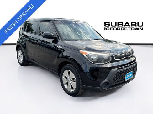 Used 2016 Kia Soul FWD image 1