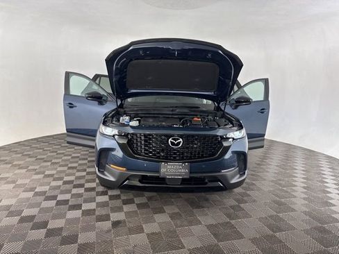 New 2026 MAZDA CX-50 AWD 2.5 Hybrid w/ Cargo Package image 11