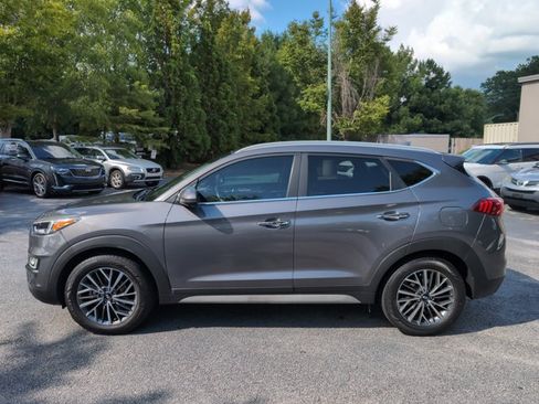 Used 2020 Hyundai Tucson Limited FWD image 9