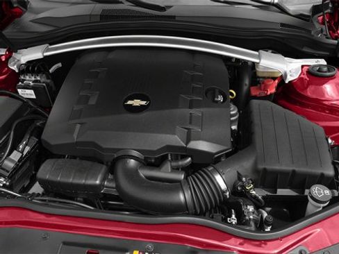 Used 2013 Chevrolet Camaro LT image 16